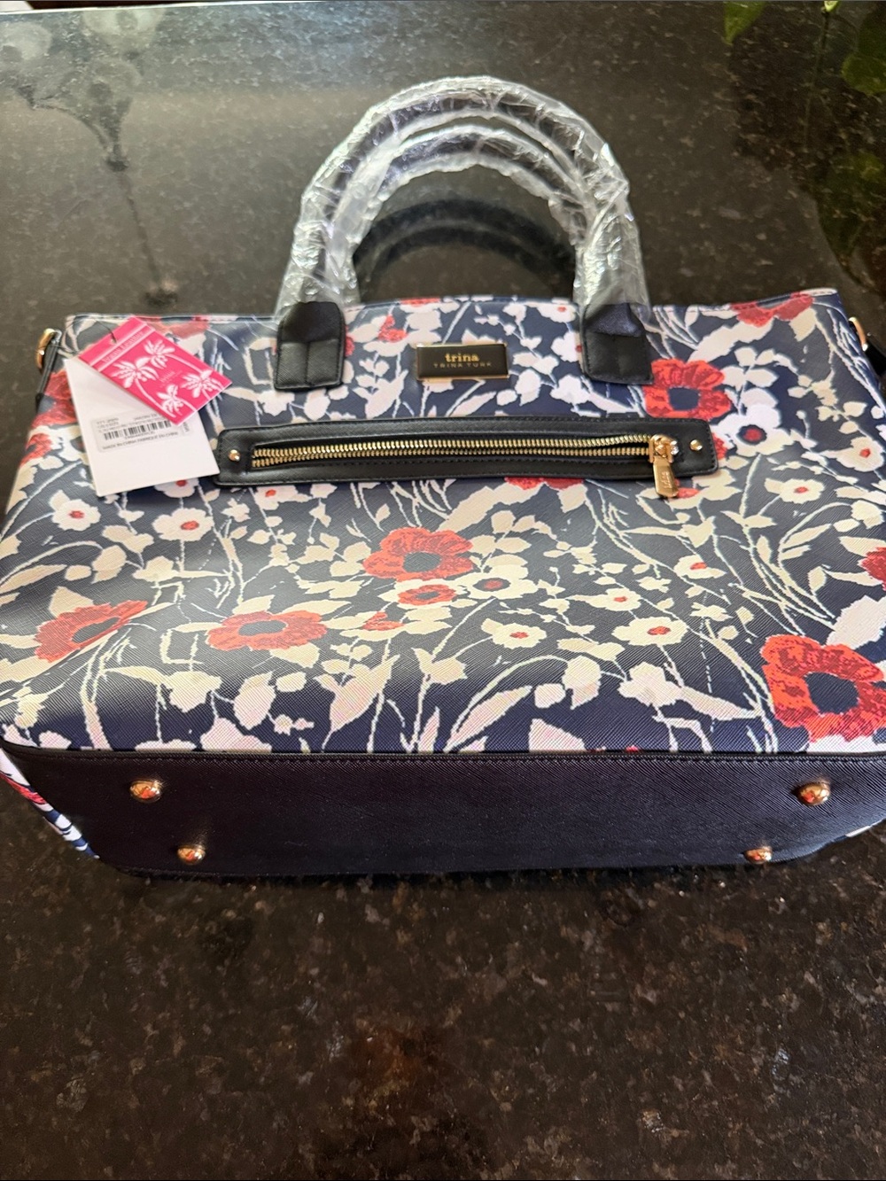 Trina Turk Tote bag with strap